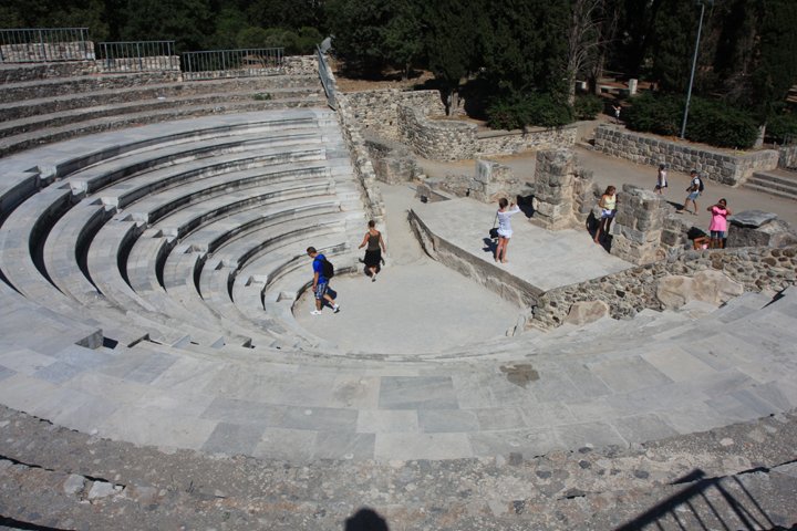 Roman Odeon IMG_6553.jpg - Amafiteatret Roman Odeon