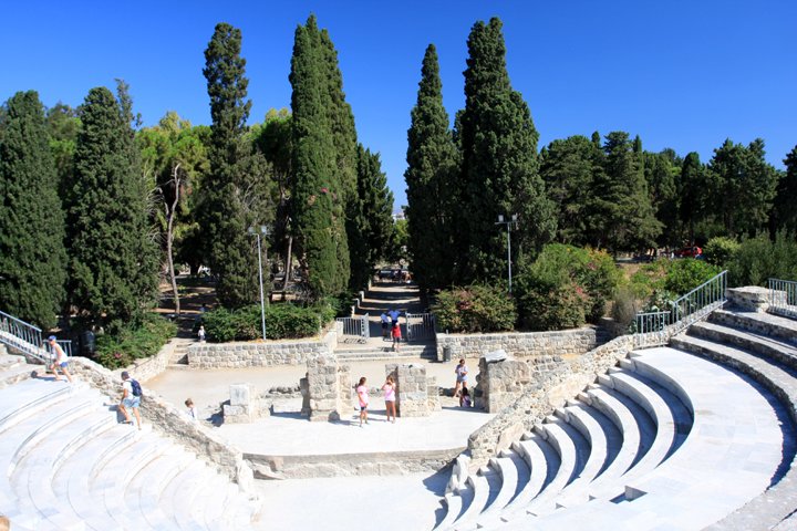 Roman Odeon IMG_6554.jpg - Amafiteatret Roman Odeon
