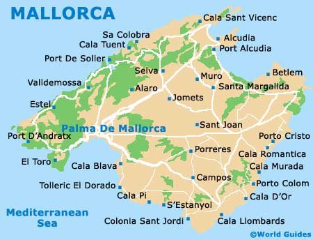 mallorca.jpg - Mallorca 2008 og 2019 i Platja de Muro