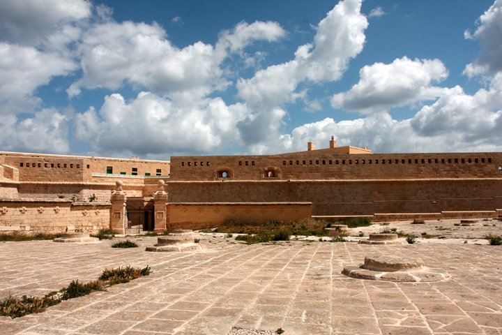Fort St Elmo valletta IMG_3574.jpg - Fort St Elmo Valletta