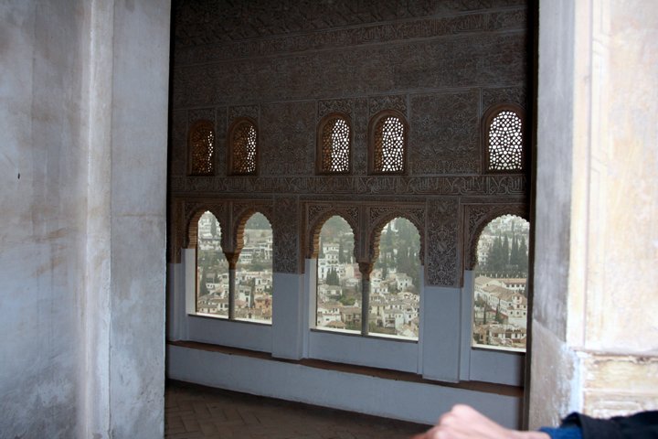 Alhambra IMG_8421.jpg - The Mexuar- Oratory Alhambra