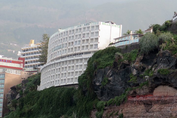 bella vista IMG_1413.jpg - Vores hotel Bella Vista i Puerto de la Cruz                               