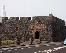Castillo de San Miguel i Garachico IMG_0516