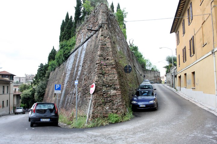Bymuren IMG_7876.jpg - Bymuren i Perugia