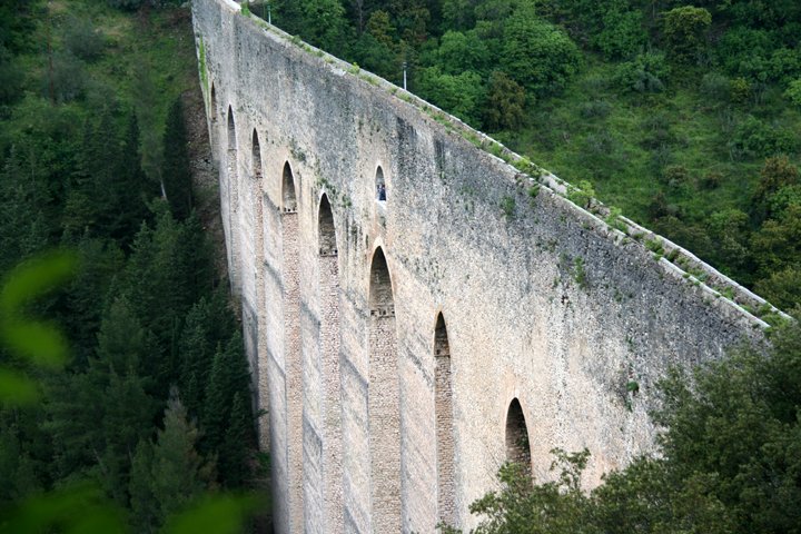 Taarnbroen IMG_7731.jpg - Tårnbroen i Spoleto