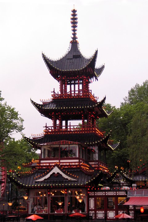 Kinesisk taarn 110_1090.jpg - Det Kinesisk Tårn i Tivoli