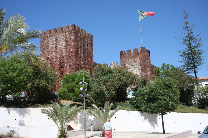 castelo de silves IMG_7027.jpg - Castelo de Silves