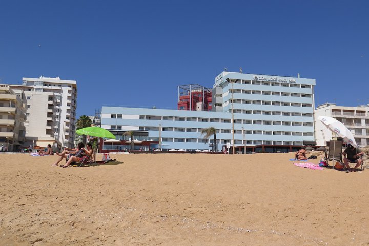 dom jose beach hotel IMG_4090.jpg - Dom Jose beach hotel Quarteira