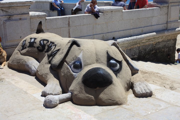 sandhund IMG_7003.jpg - Sandkunst 