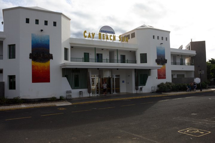 Hotel cay beach sun IMG_24306.jpg - Vores Hotel