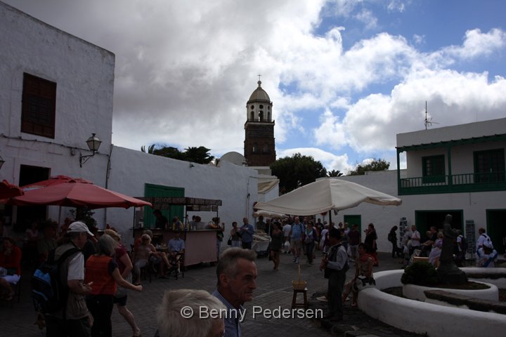 Market i Teguise.jpg - Søndags market i Teguise