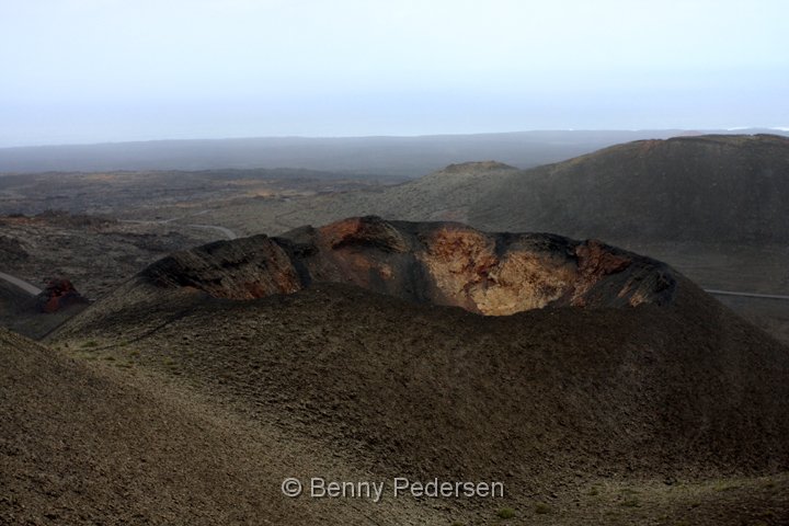 Timanfaya 1.jpg - Krater i  Parque Nacional de Timanfay