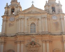 St. Paul's Cathedral, Mdina IMG_3702