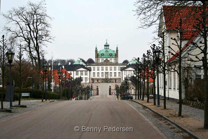 Fredensborg Slot.jpg - Fredensborg Slot