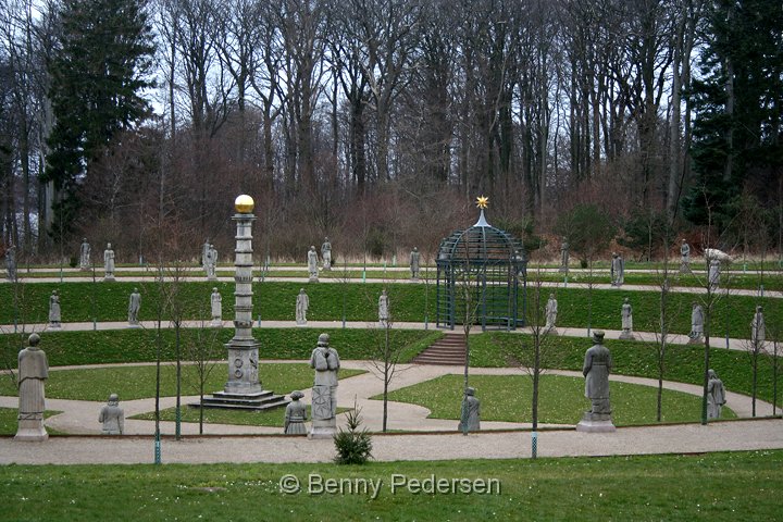 Nordmandsdalen.jpg - Nordmandsdalen Fredensborg slotspark