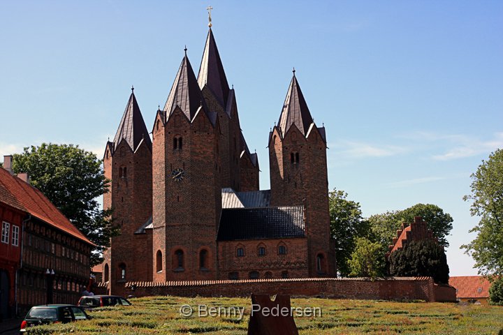 Vor Frue Kirke.jpg - Vor Frue Kirke Kalundborg