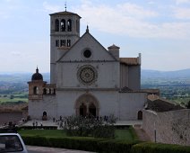 San Franceco-kirken i Assisi IMG_7986