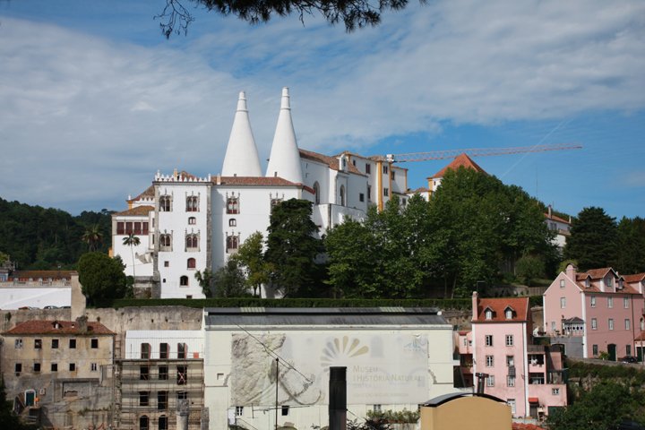 placio nacional sintra IMG_6903.jpg - Palàcio Nacional de Sintra